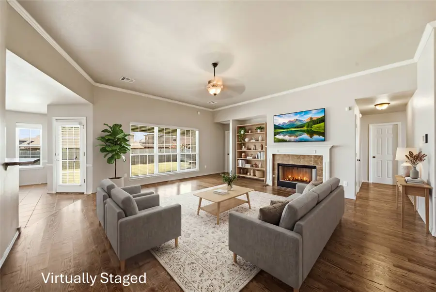 20539 E 32nd Place S, Broken Arrow, OK 74014 - #3