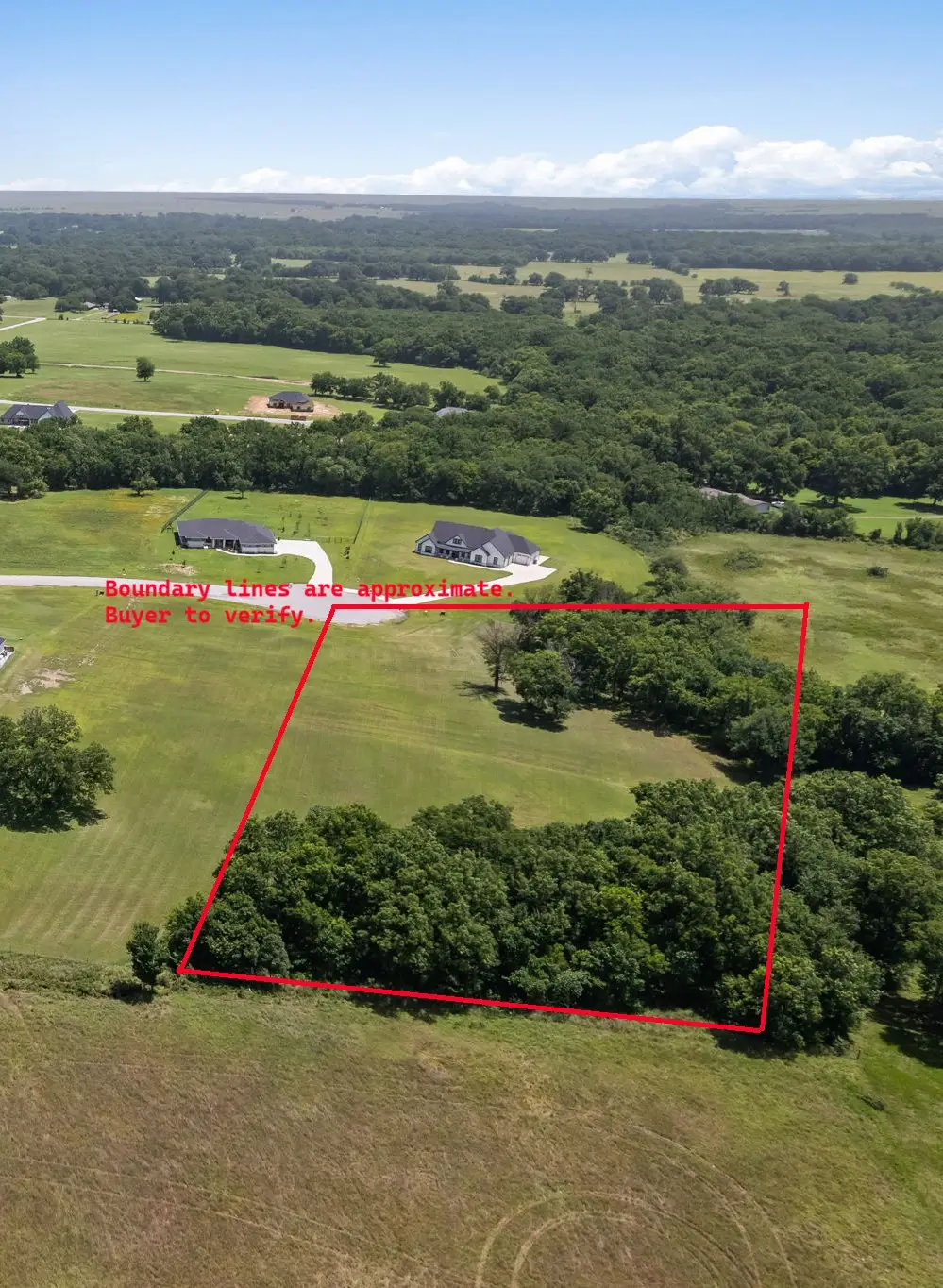 30479 N 3994 Drive, Ramona, OK 74061 - #1