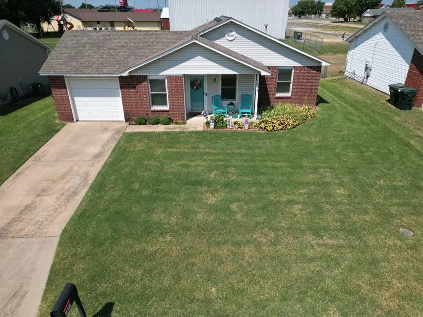 1821 Lexington Road, Claremore, OK 74017 - #1