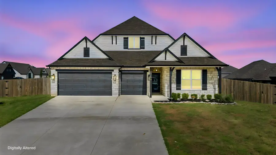 11806 N 131 East Avenue, Collinsville, OK 74021 - #2