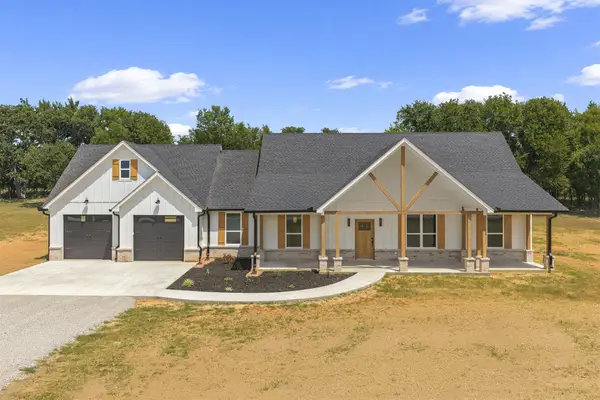 11866 Campbell, Marietta, OK 73453