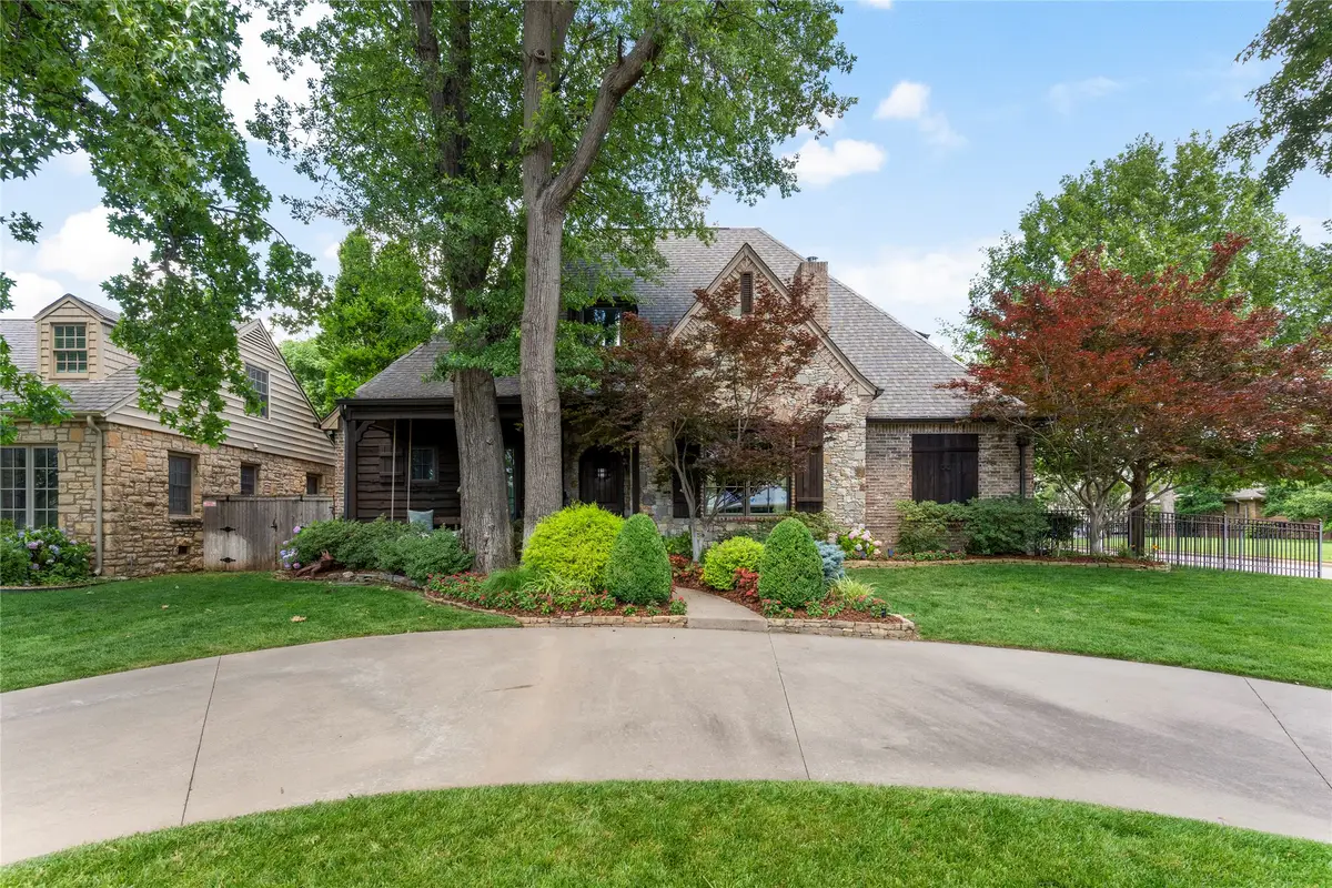 2549 S Evanston Avenue, Tulsa, OK 74114 - #1