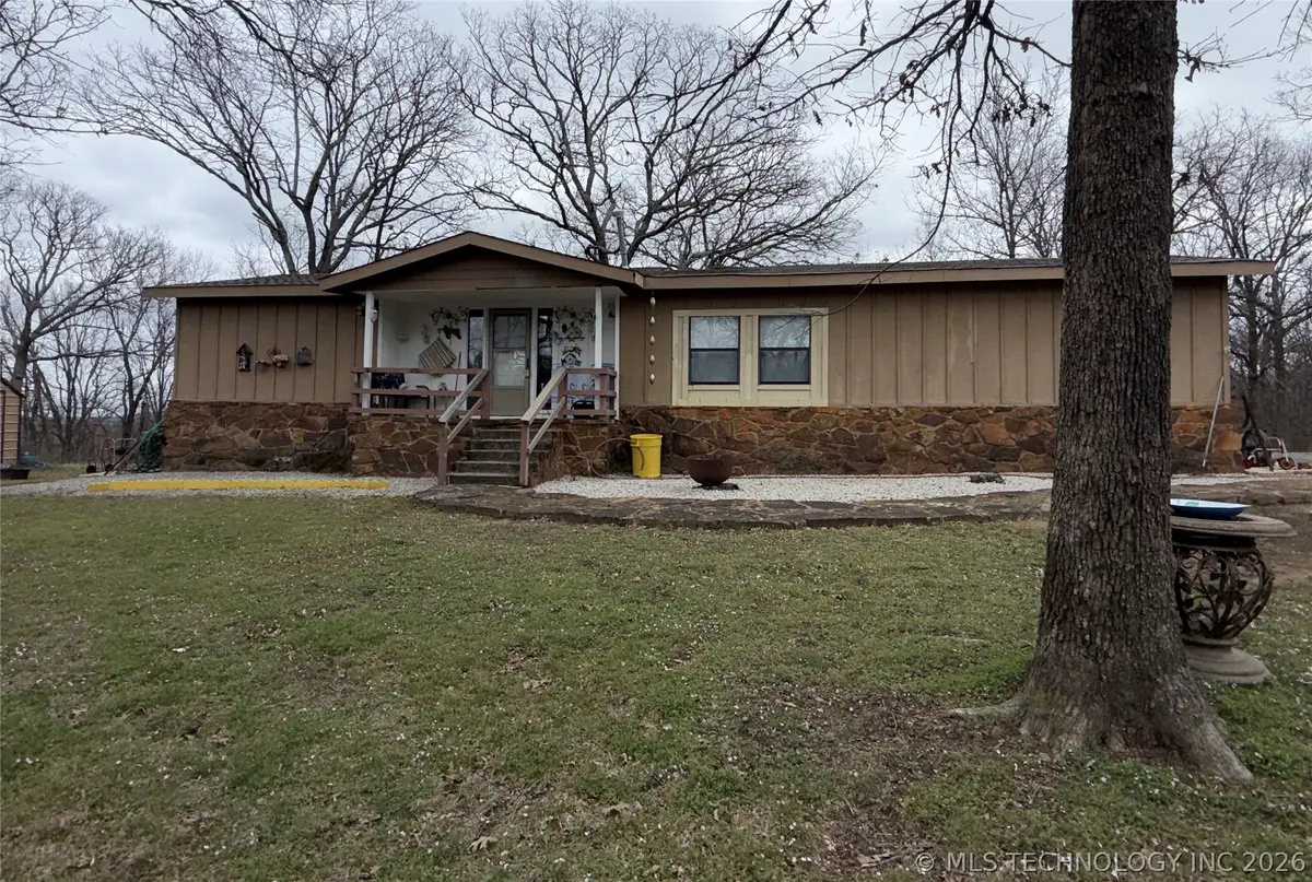 18021 S 71st West Avenue, Mounds, OK 74047 - #1
