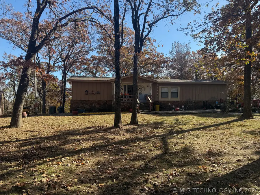 18021 S 71st West Avenue, Mounds, OK 74047 - #3