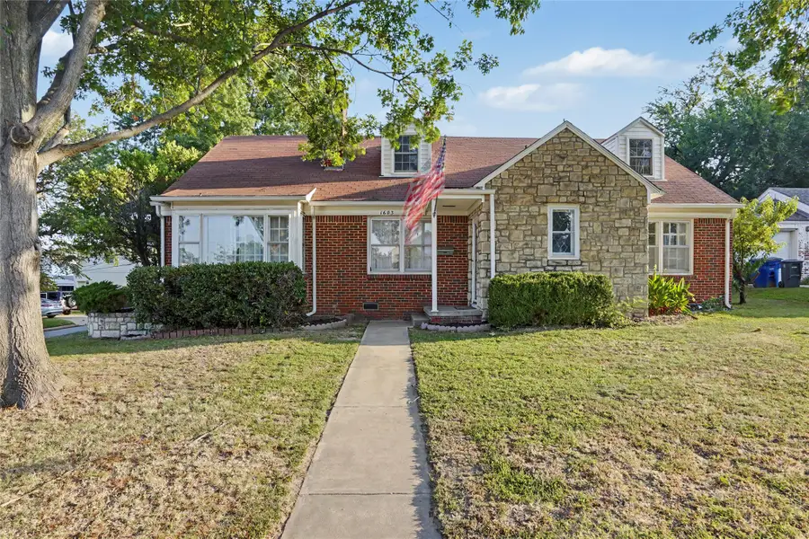 1603 E 36th Street, Tulsa, OK 74105 - #2