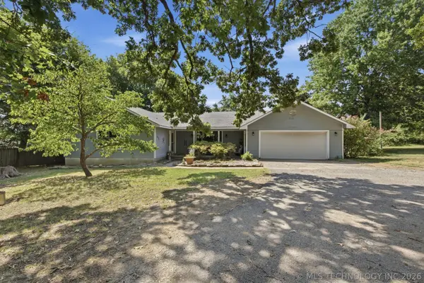 603 E Coppinger, Fort Gibson, OK 74434