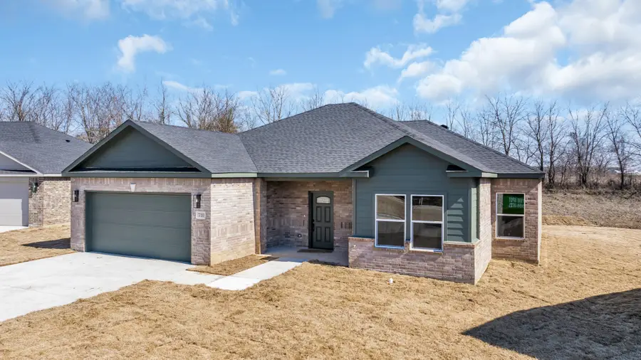 1913 Topaz Road, Pryor, OK 74361 - #2