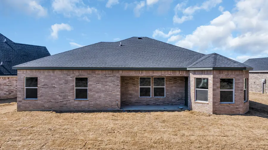 1913 Topaz Road, Pryor, OK 74361 - #3