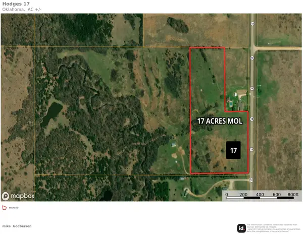 Hwy 18 Highway, Pawnee, OK 74058