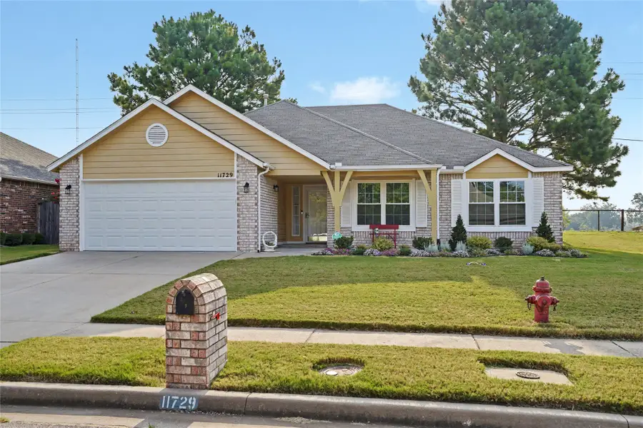 11729 S 105th East Avenue, Bixby, OK 74008 - #2