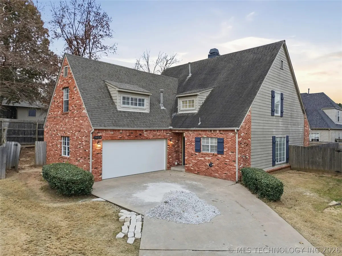 3026 E 89th Place, Tulsa, OK 74137 - #1