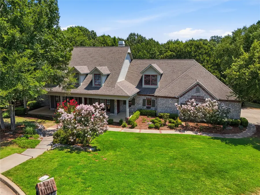 11905 S 4th Street, Jenks, OK 74037 - #2