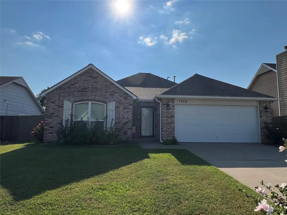 7446 S 95th East East Avenue, Tulsa, OK 74133 - #1