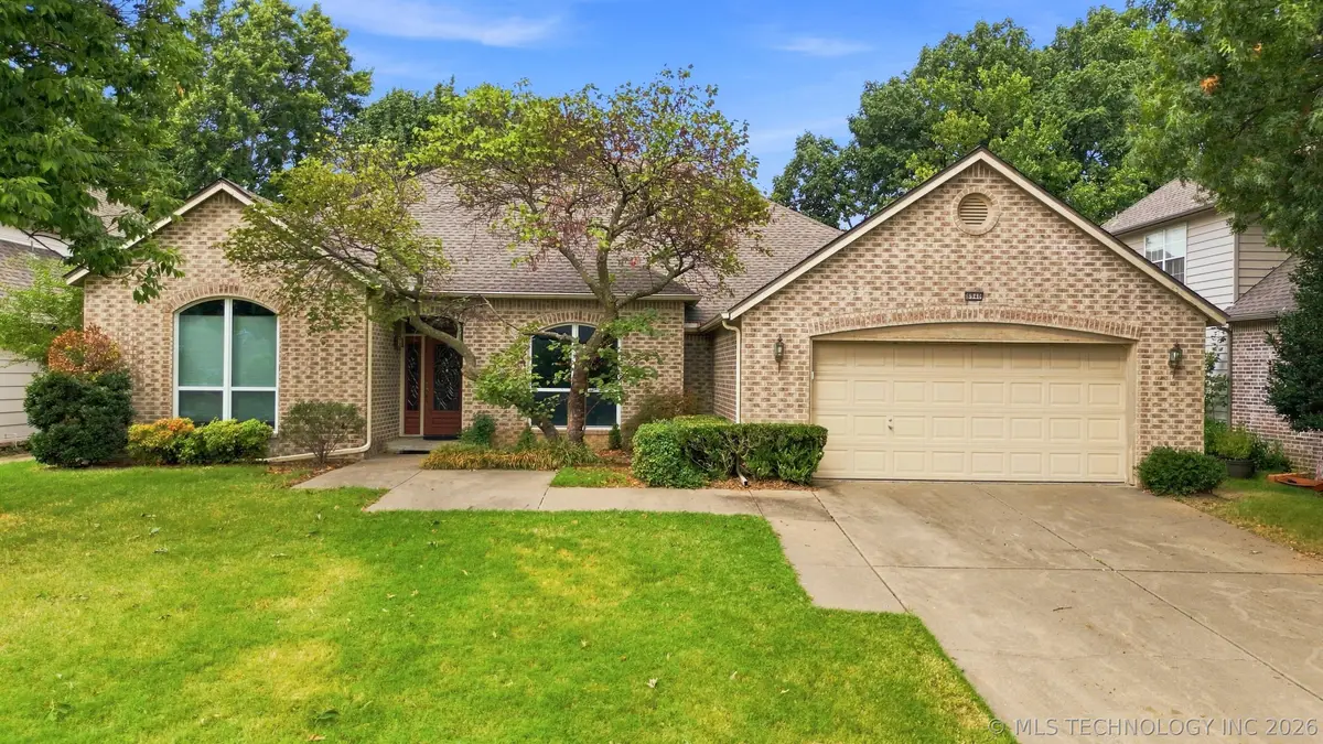 8940 S Fulton Avenue, Tulsa, OK 74137 - #1