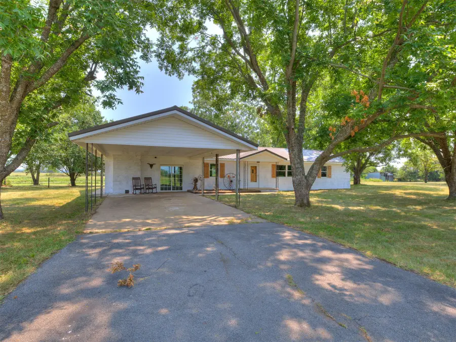 2251 S 4260 Road, Chelsea, OK 74016 - #2