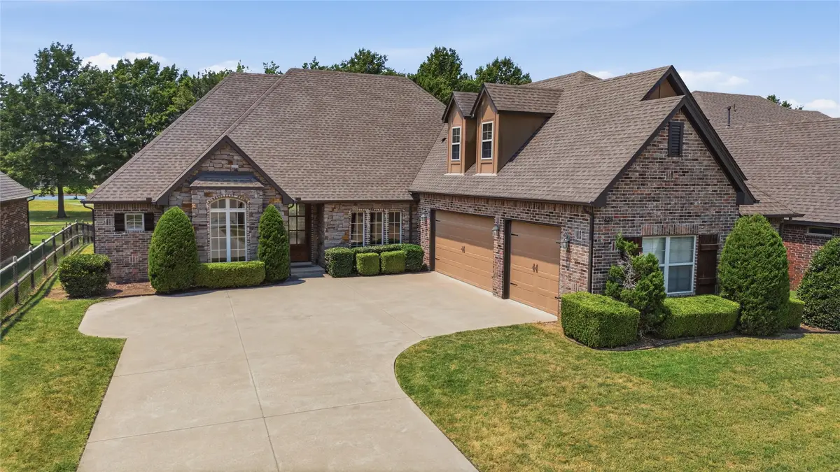 7626 N 144th Avenue E, Owasso, OK 74055 - #1