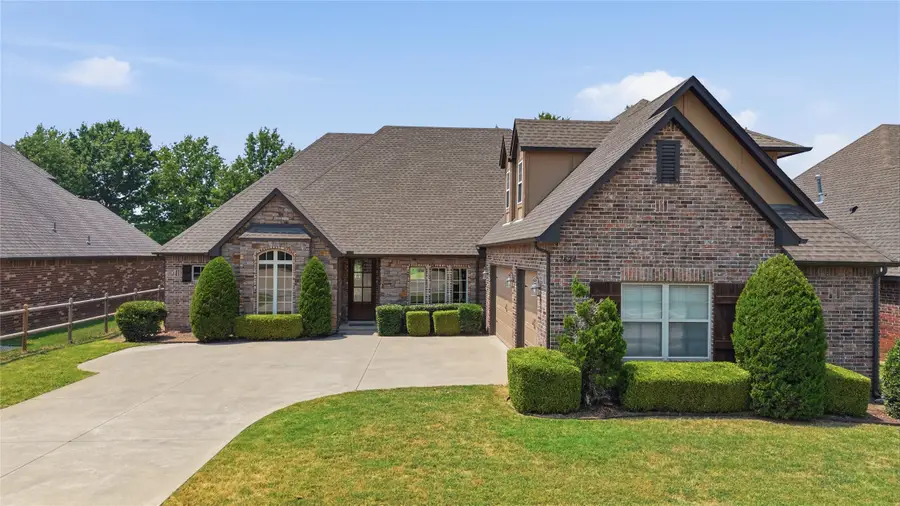 7626 N 144th Avenue E, Owasso, OK 74055 - #2