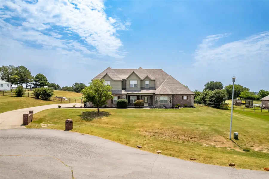 3594 E 181st Street N, Skiatook, OK 74070 - #3