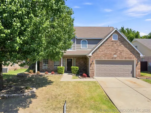 3108 W Hartford Street, Broken Arrow, OK 74012