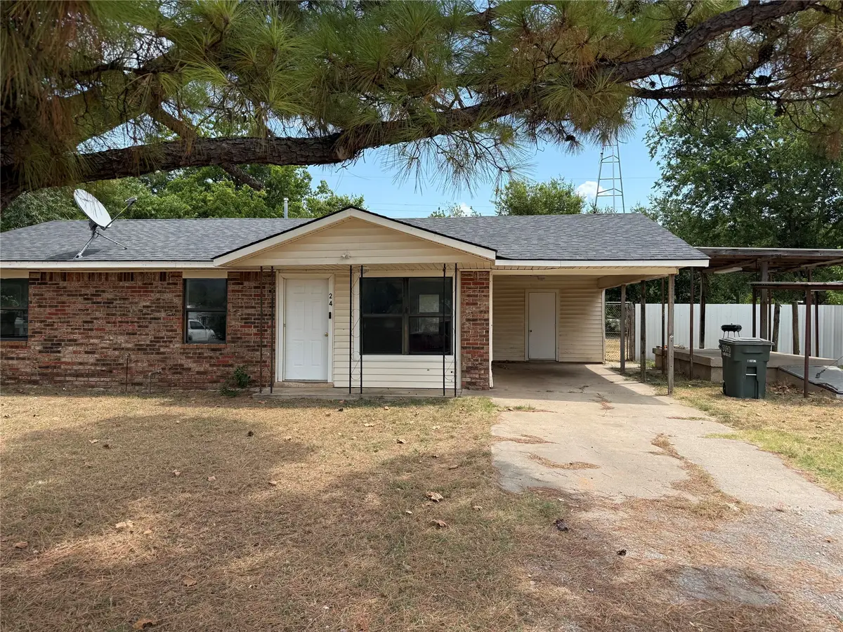 24 2nd, Wilson, OK 73463 - #1