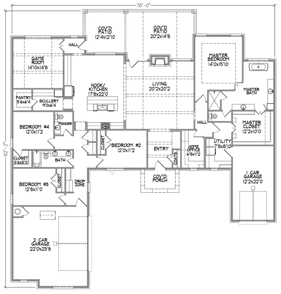25080 E 59th Place S, Broken Arrow, OK 74014 - #2