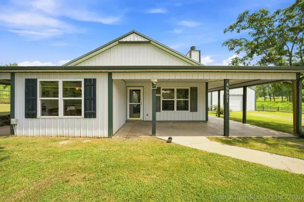 46621 W 251st Street S, Depew, OK 74028