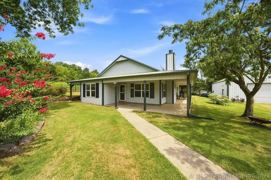 46621 W 251st Street S, Depew, OK 74028 - #2