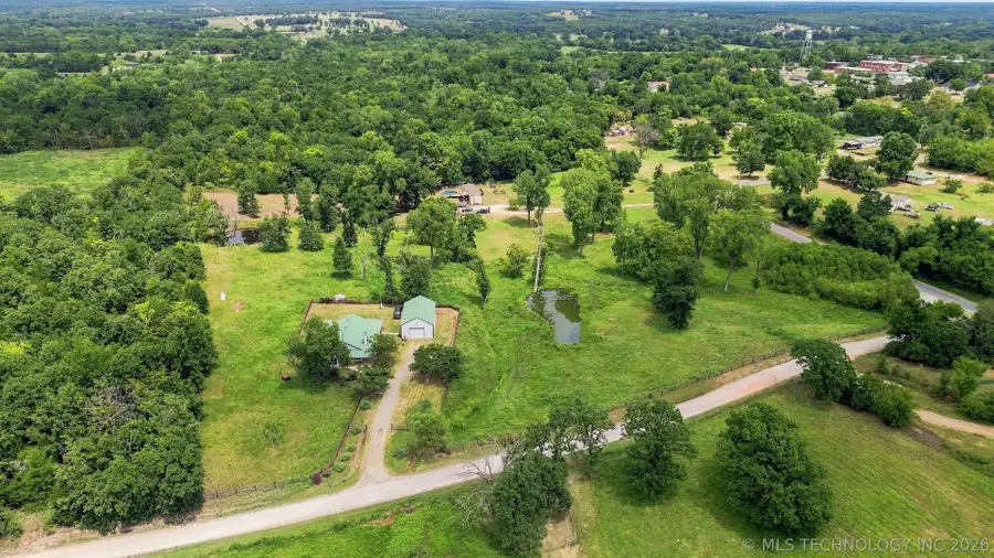 46621 W 251st Street S, Depew, OK 74028 - #3