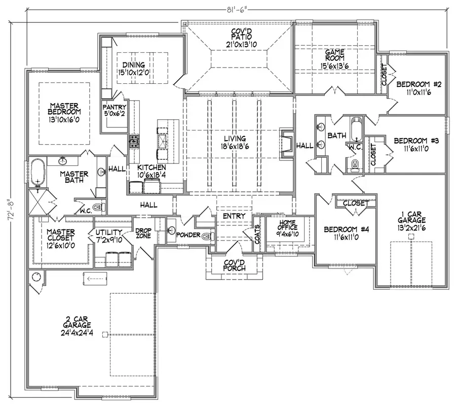 25242 E 58th Street S, Broken Arrow, OK 74014 - #2