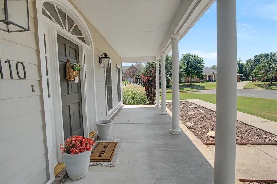 110 Cambridge, Fort Gibson, OK 74434 - #3
