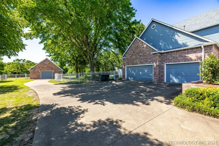 13602 W 42nd Place S, Sand Springs, OK 74063 - #3