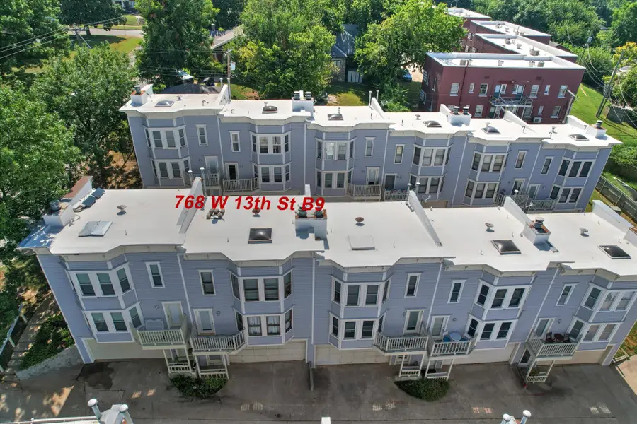 768 W 13th Street #B9, Tulsa, OK 74127 - #3