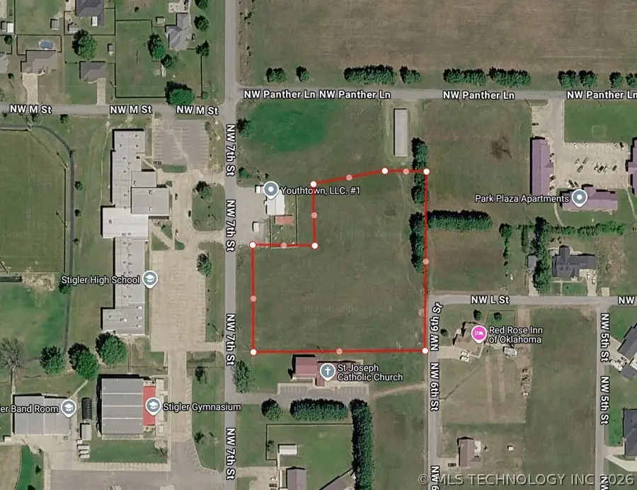 NW 7th Street, Stigler, OK 74462 - #2