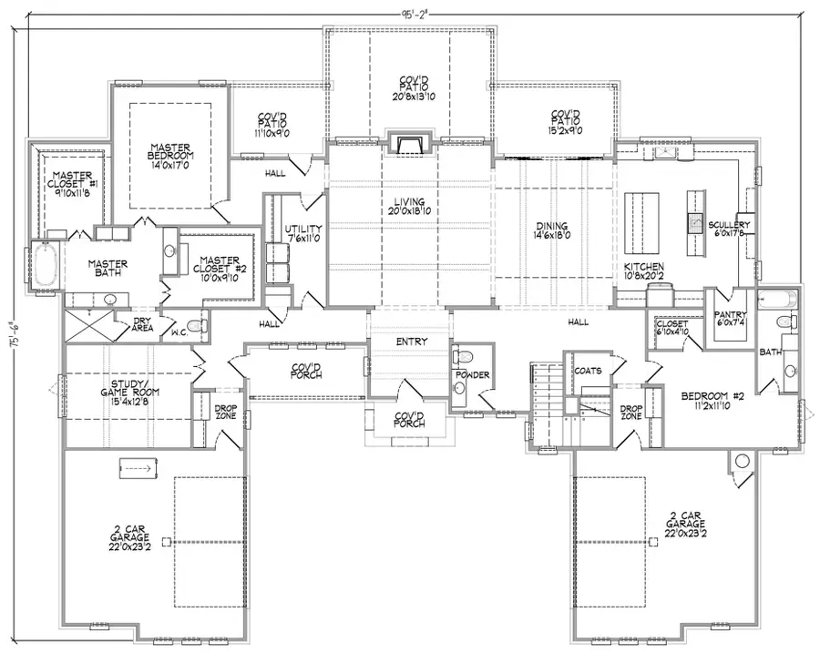 8219 E 110th Street, Owasso, OK 74055 - #2