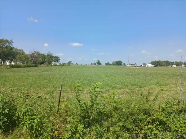 S 280 Road, Wagoner, OK 74467