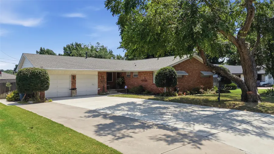 3321 S Toledo Place, Tulsa, OK 74135 - #3
