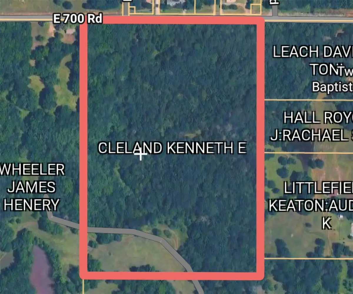 700 Road, Wagoner, OK 74467 - #1