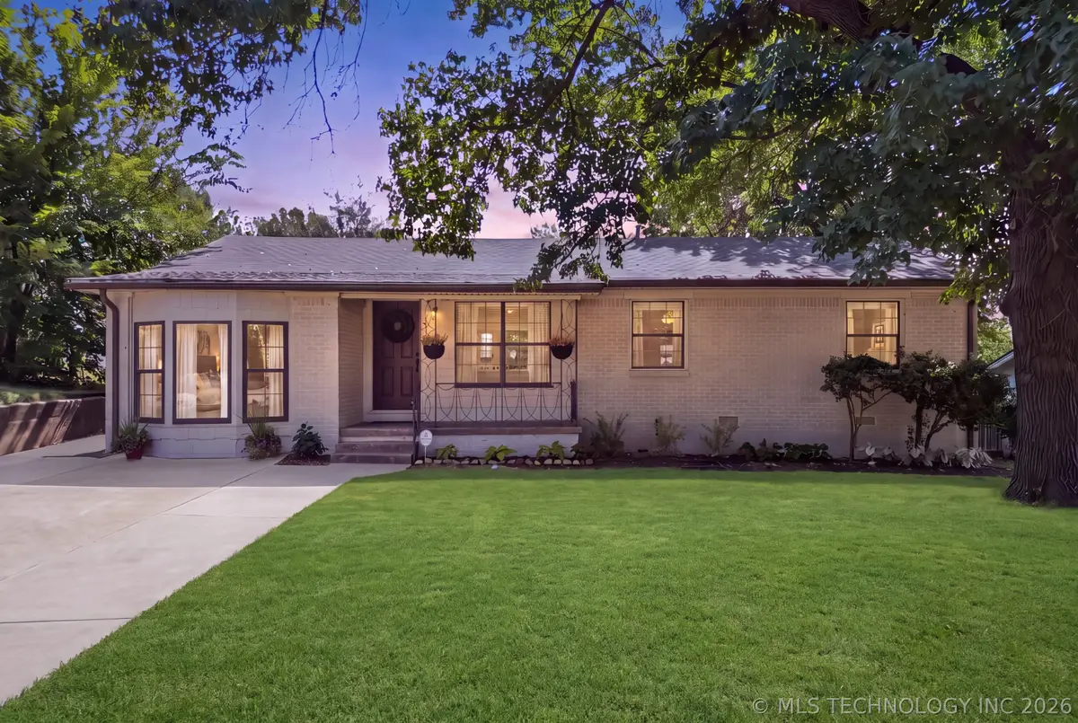 2613 S Joplin Avenue S, Tulsa, OK 74114 - #1