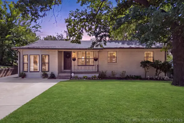 2613 S Joplin Avenue S, Tulsa, OK 74114