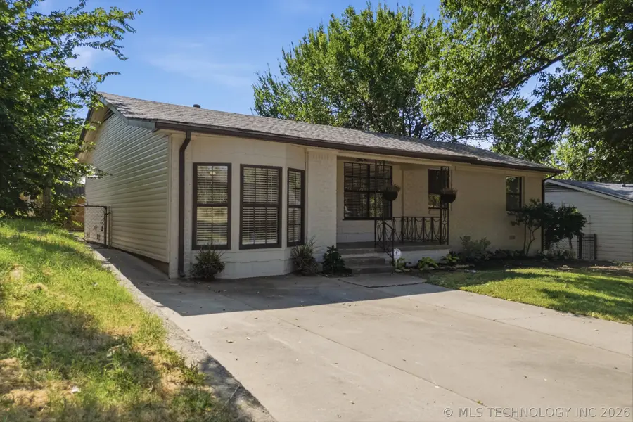 2613 S Joplin Avenue S, Tulsa, OK 74114 - #3