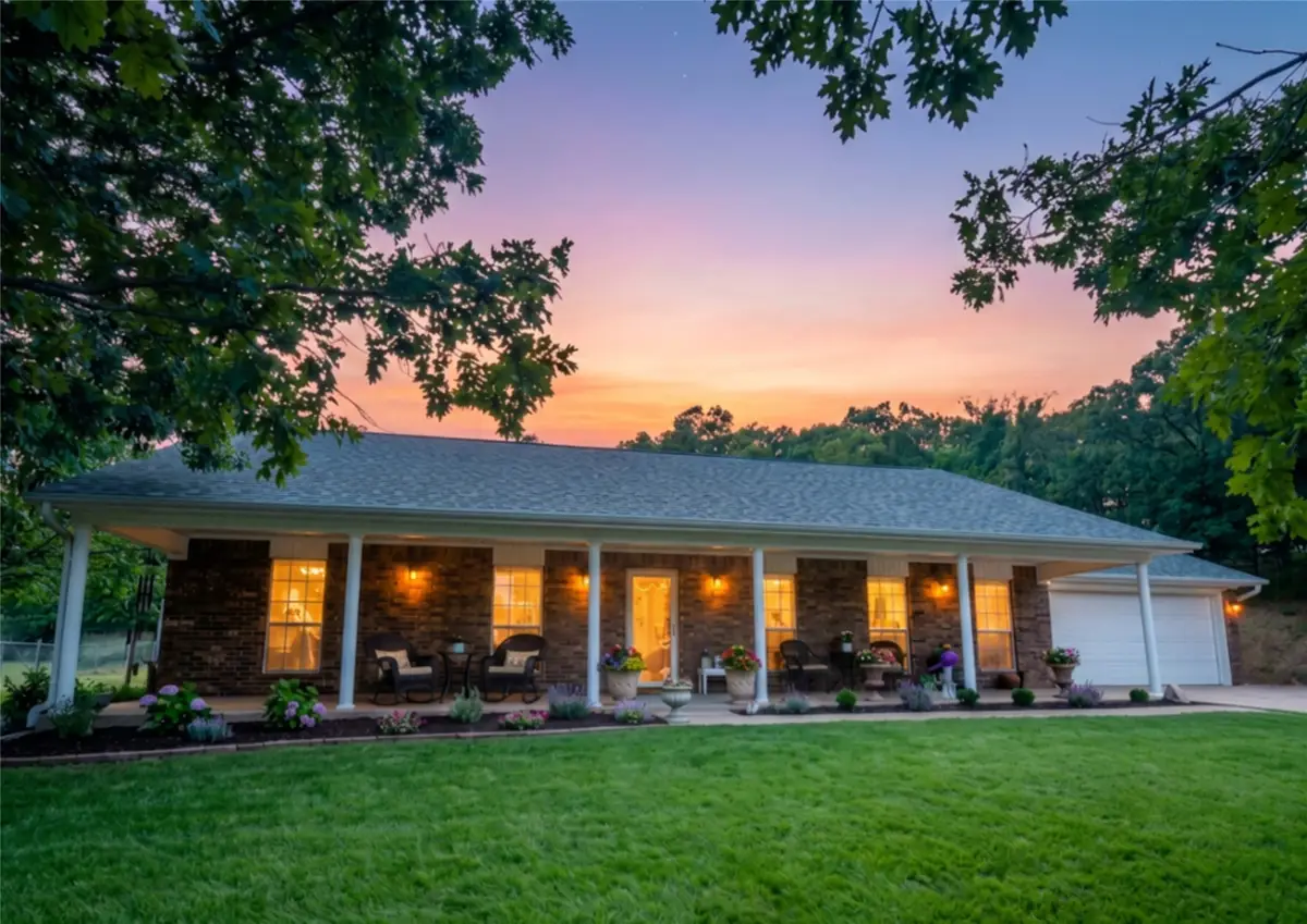 307 Mission Drive N, Poteau, OK 74953 - #1