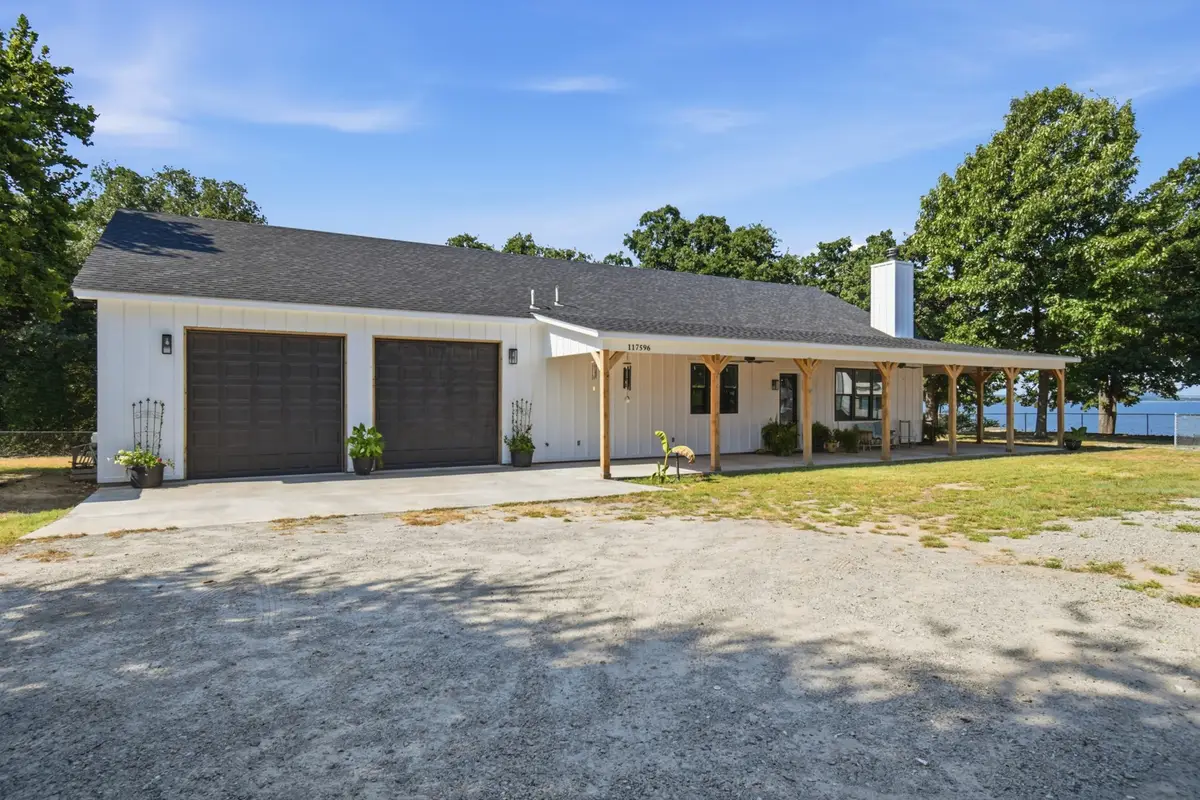 117596 S 4203 Road, Eufaula, OK 74432 - #1