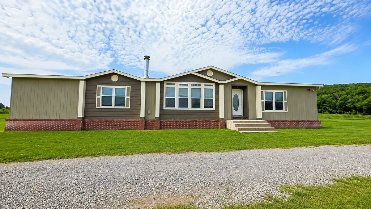 17526 S 410 Road, Hulbert, OK 74441 - #1