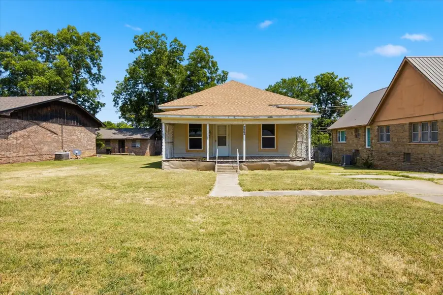 222 W 17th, Ada, OK 74820 - #2