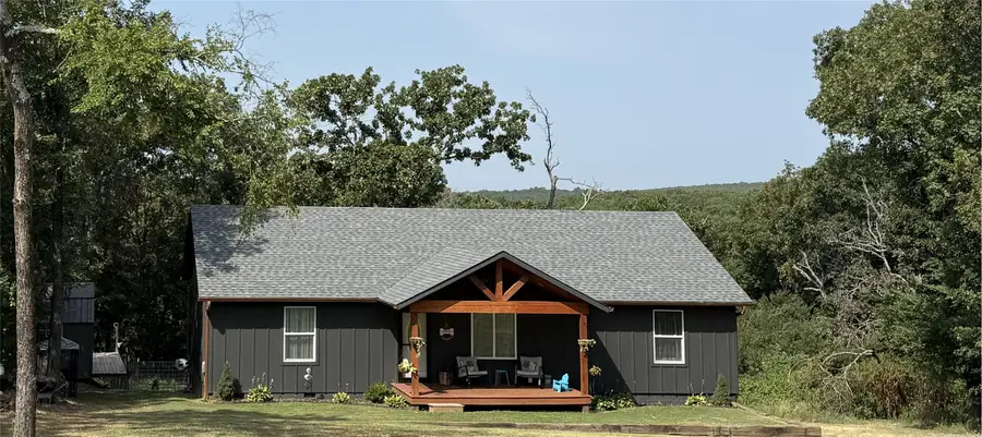 23473 N 4 Mile Road, Fort Gibson, OK 74434 - #2