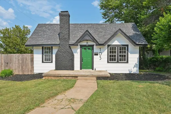 103 S Knoxville Avenue, Tulsa, OK 74112