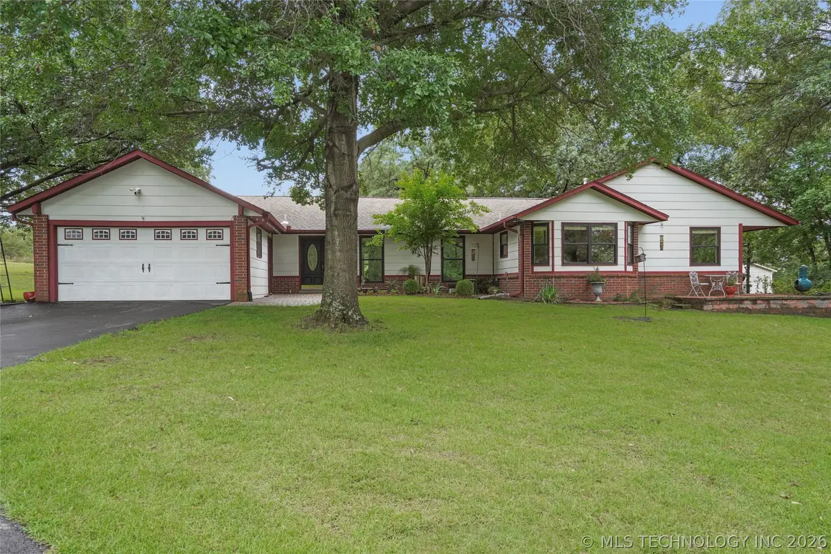11549 S 49th West Avenue, Sapulpa, OK 74066 - #1