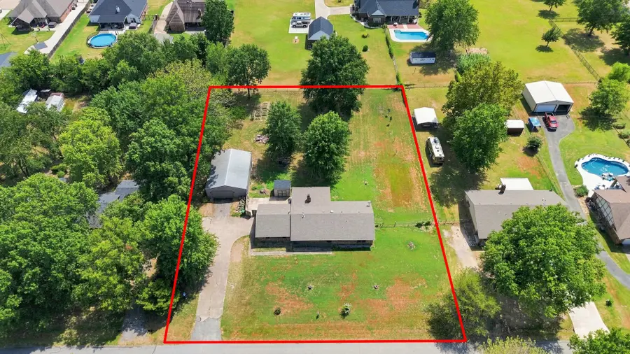 21236 E 102nd Street S, Broken Arrow, OK 74014 - #3