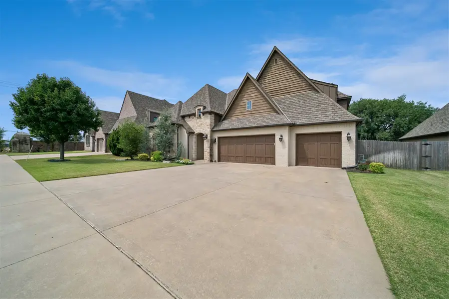 11026 S Kennedy Street, Jenks, OK 74037 - #2