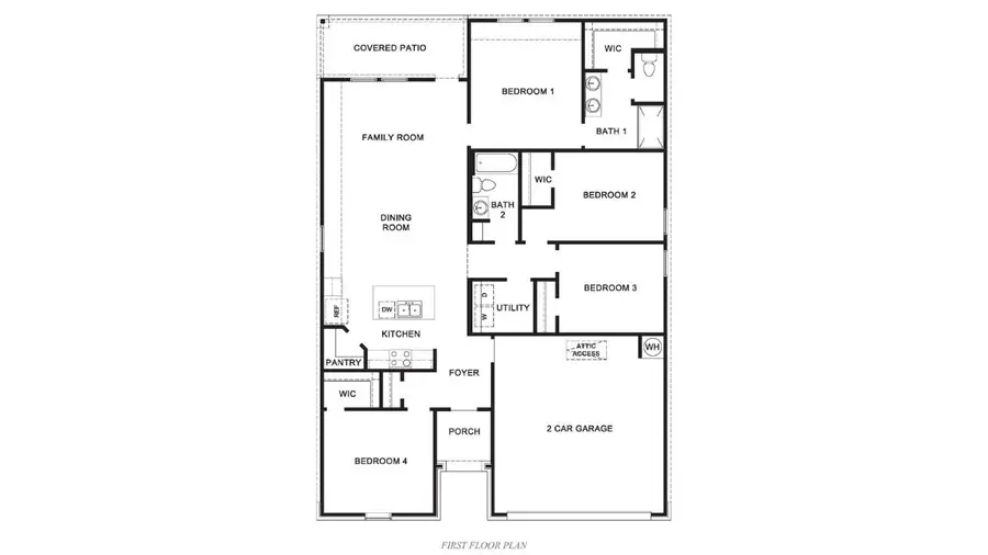 1812 S 19th Street, Broken Arrow, OK 74011 - #2